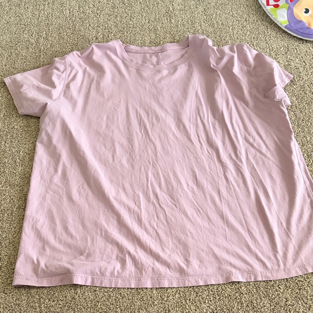 Lululemon all yours tee
